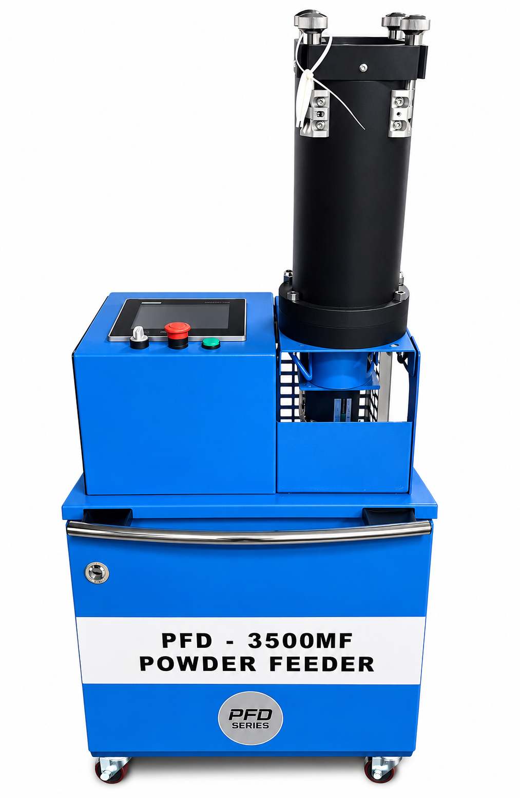 دستگاه پودر فیدر PFD-3500MF